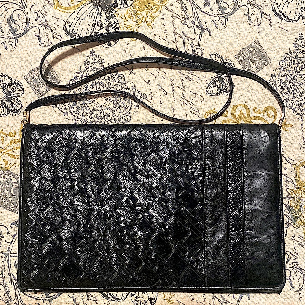 Meyers Weaved Handbag